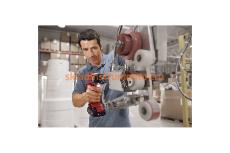 Беспроводная ударная дрель-шуруповерт FLEX PD 2G 18.0 417858