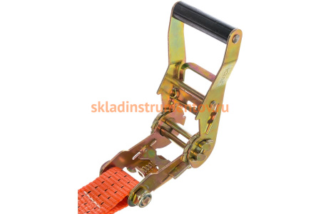 Стяжной ремень для крепления груза 10м, 1,5/3,0тн РОМЕК 35.15.2.0 2000000002712