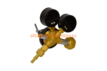 Регулятор аргоновый REDIUS АР-150-КР1 СВ000009716 Регулятор аргоновый REDIUS АР-150-КР1 СВ000009716