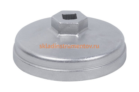 Торцевой съёмник масляных фильтров 101мм, 15 граней, Daihatsu, Mazda, Mitsubishi, Toyota МАСТАК 103-44105