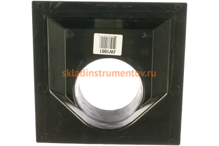 Кожух для сбора стружки 210x210 мм к вытяжным установкам Jet JW-1001