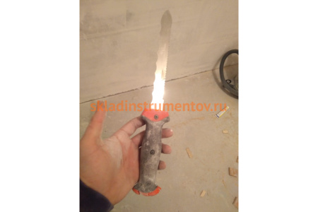 Нож для теплоизоляции VIRA 831113