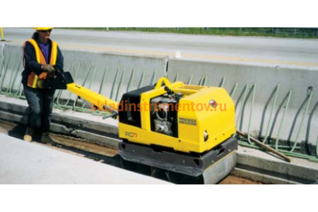 Виброкаток ручной Wacker Neuson RD 7H-ES 5000009408