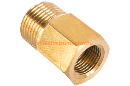 Переходник DAB3812 3/8"-M12x1 ПТК 00000027284