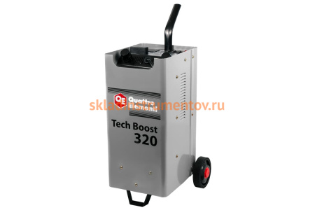 Пуско-зарядное устройство QUATTRO ELEMENTI Tech Boost 320 771-442