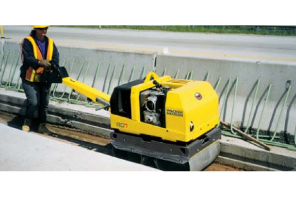 Виброкаток ручной Wacker Neuson RD 7H-ES 5000009408