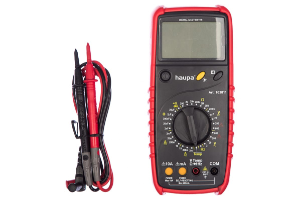 Мультиметр Haupa Multi Check 2 103811