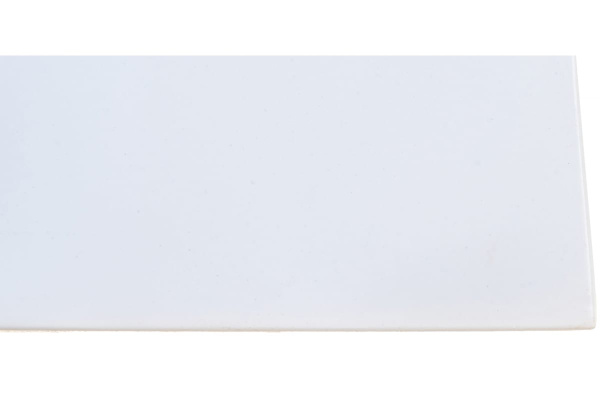 Шпатель СИБРТЕХ белая резина 180 мм 85836