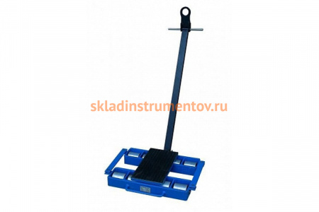 Роликовая подкатная платформа TOR 12000R-08SW/ST-120 1004038