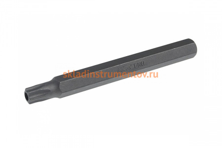 Вставка TORX удлиненная (Т40Hх80 мм; 5/16") JTC 1248040
