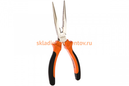 Удлиненные пассатижи 200мм AV Steel AV-612200