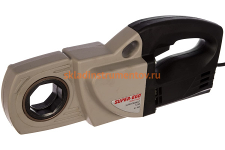 Электрический клупп в кейсе с головками 1/2”-1.1/4” SUPER-EGO supertronic 1250 866200000