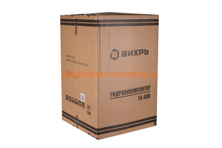 Гидроаккумулятор ГА-80В Вихрь 68/6/4