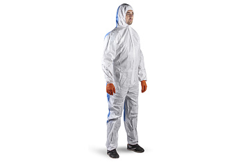 Комбинезон химической защиты Jeta Safety JPC56