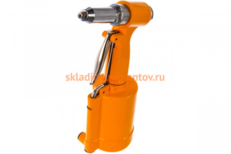 Пневмо-гидравлический заклепочник для вытяжных заклепок ПНЕВМО-ТРЕЙД PT-AR2448