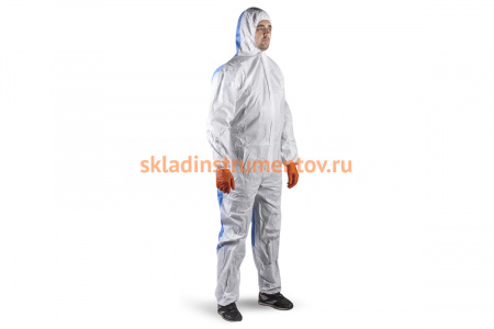 Комбинезон химической защиты Jeta Safety JPC56