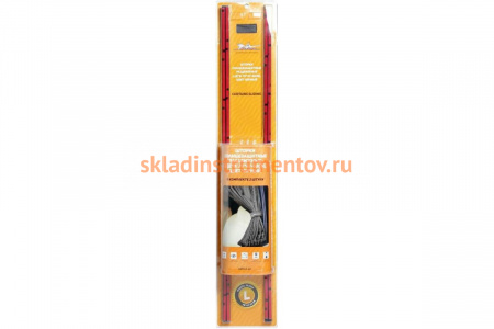 Солнцезащитные раздвижные шторки (70х47-53 см, черный цвет) Airline ASPS-S-13