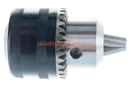 Патрон ключевой (3-16 мм; В18) MATRIX 16820