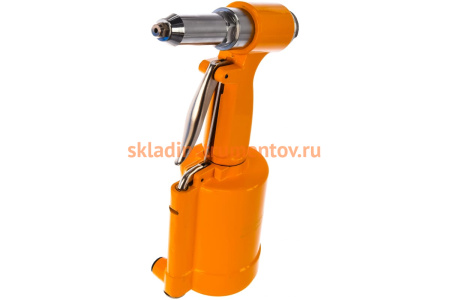 Пневмо-гидравлический заклепочник для вытяжных заклепок ПНЕВМО-ТРЕЙД PT-AR2448