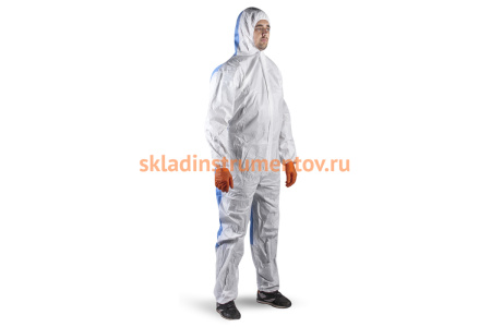 Комбинезон химической защиты Jeta Safety JPC56