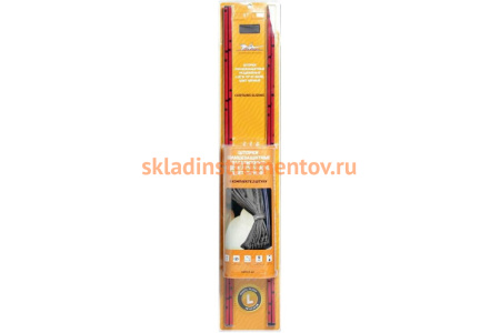 Солнцезащитные раздвижные шторки (70х47-53 см, черный цвет) Airline ASPS-S-13