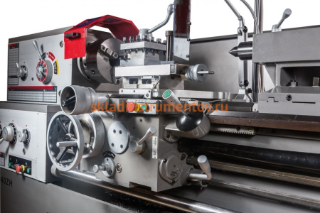 Токарно-винторезный станок Jet GH-2040 ZH DRO RFS 50000830T