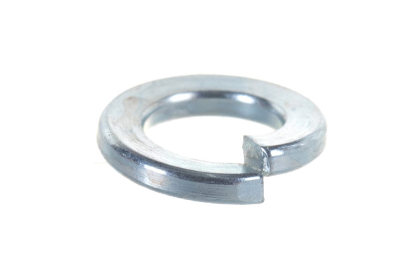 Шайба ЗУБР DIN 127 пружинная, 8 мм, 30 шт, оцинкованная, 303856-08