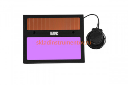 Светофильтр автоматический АСФ-607 9-13 DIN Барс СВ000006919