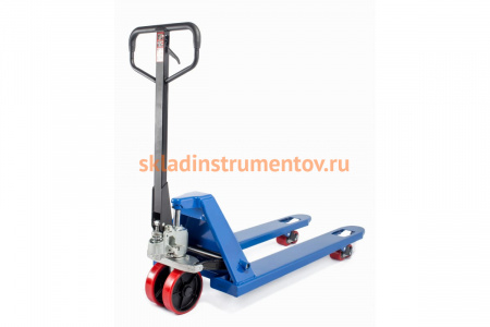 Гидравлическая тележка TOR RHP 2500, 1500х550 мм 118257