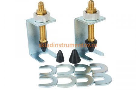 Набор адаптеров для тестирования системы кондиционирования в кейсе JTC 4317