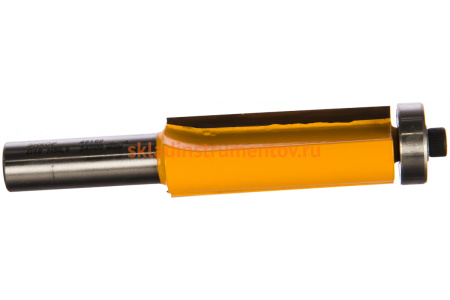 Фреза кромочная прямая (19х50.8 мм; хв. 12 мм) Энкор 46169