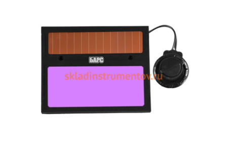 Светофильтр автоматический АСФ-607 9-13 DIN Барс СВ000006919