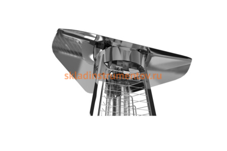 Инфракрасный газовый обогреватель Ballu BOGH-13 E