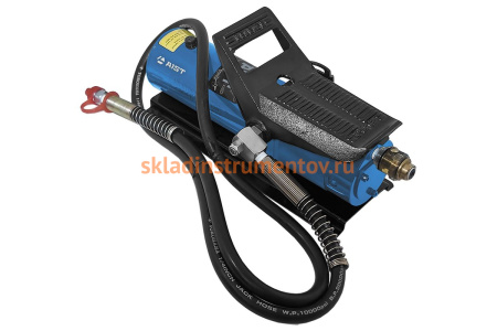 Пневмо/гидравлический Насос AIST 700 bar 820 см3 67913310 00-00013777