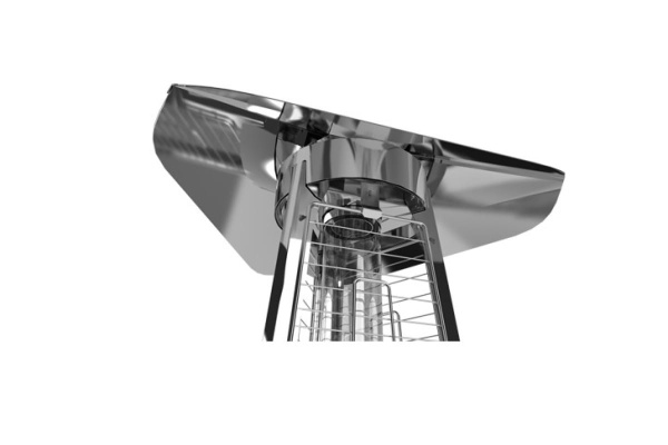 Инфракрасный газовый обогреватель Ballu BOGH-13 E