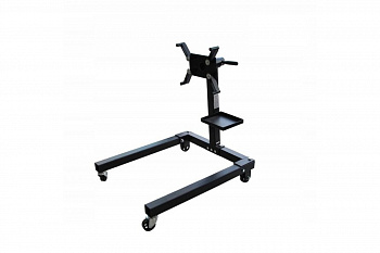 Кантователь двигателя с полкой для инструмента 570 кг ROCKFORCE RF-T25671