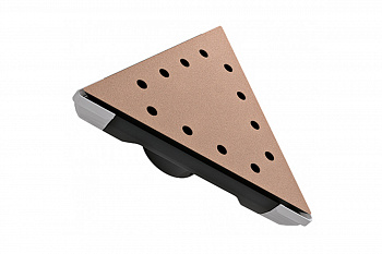 Мультифункциональная шлифовальная головка треугольная MH-T 290x290 мм FLEX 457191