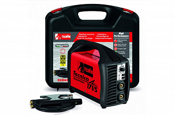 Сварочный аппарат TELWIN TECNICA 171/S 230V ACX PLASTIC C.CASE 816203