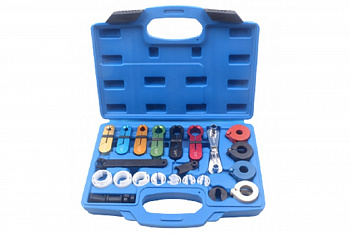 Набор приспособлений для разъединения быстросъемных соединений ROCKFORCE RF-923G3