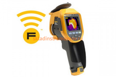 Тепловизор Fluke Ti400