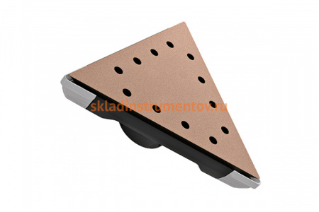 Мультифункциональная шлифовальная головка треугольная MH-T 290x290 мм FLEX 457191