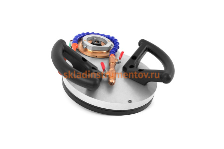 Кантофрезер с подачей воды MESSER M3031 10-40-009