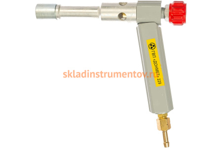 Газовоздушная горелка Донмет ГВП 229 ф 6 СВ000005159 Газовоздушная горелка Донмет ГВП 229 ф 6 СВ000005159