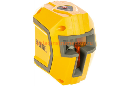 Лазерный уровень DENZEL LX1 35055