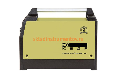Инверторный аппарат КЕДР MMA-180 GDM 8003575 Инверторный аппарат КЕДР MMA-180 GDM 8003575