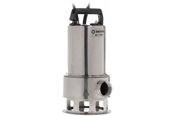 Дренажный насос Вихрь ДН-1100Н 68/2/5