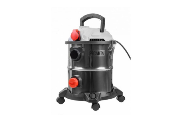 Строительный пылесос Ресанта ПС-1500/20 75/19/1