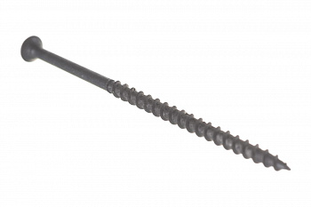 Саморезы ЗУБР СГД гипсокартон-дерево, 102 х 4.8 мм, 90 шт, фосфатированные, 300031-48-102