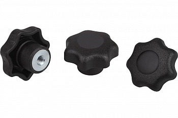 Звездообразная рукоятка KIPP K0155.2061