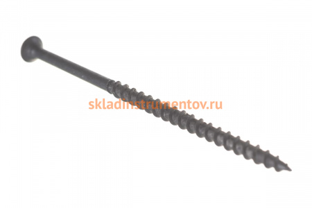 Саморезы ЗУБР СГД гипсокартон-дерево, 102 х 4.8 мм, 90 шт, фосфатированные, 300031-48-102